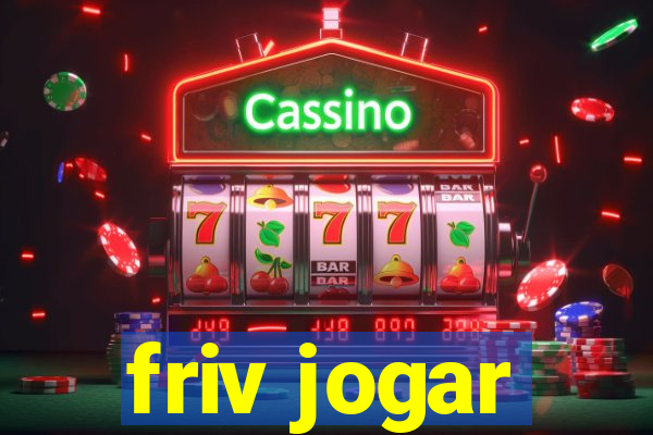 friv jogar